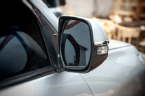 Toyota Land Cruiser 200 2007–2021 Complete spiegel Executive (Voor 2012-2016, 1 st) foto 3