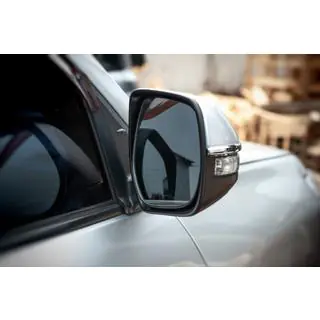 Complete spiegel Executive (Voor 2012-2016, 1 st) Toyota Land Cruiser 200 2007–2021 foto 3