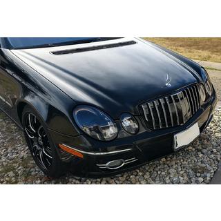 Voorgrille 2006-2009 (GT Panamericana) Mercedes E-сlass W211 2002–2009 foto 1