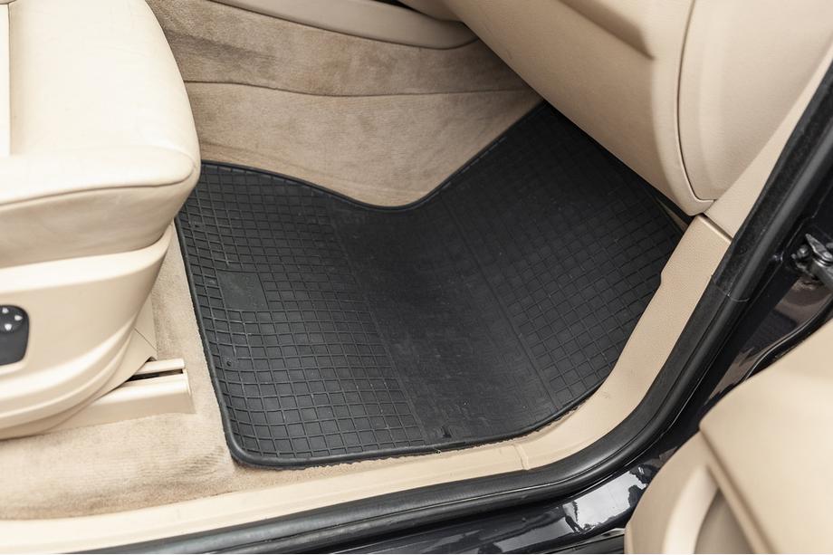BMW X5 E70 2007–2013 Rubberen vloermattenset (4 stuks, Polytep) Foto 6