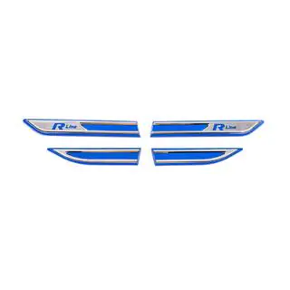 R-Line embleem (diverse varianten) foto 4