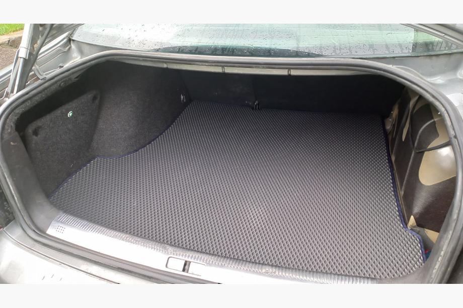 Volkswagen Passat B5 1997–2005 Kofferruimtemat SD (EVA, zwart) Foto 2