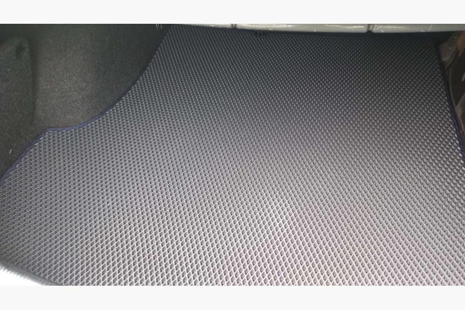 Volkswagen Passat B5 1997–2005 Kofferruimtemat SD (EVA, zwart) Foto 3