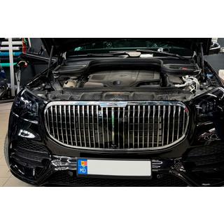 Voorgrille 2019-2023 (Maybach) Mercedes GLS X167 2019– foto 4