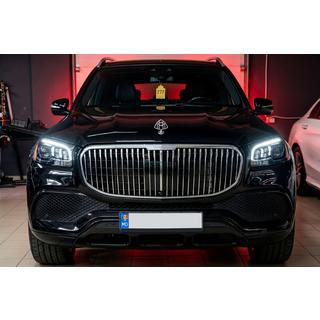 Voorgrille 2019-2023 (Maybach) Mercedes GLS X167 2019– foto 1