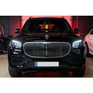 Voorgrille 2019-2023 (Maybach)