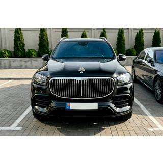 Voorgrille 2019-2023 (Maybach) Mercedes GLS X167 2019– foto 2