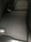 Kia Sorento II XM 2009–2014 Bagageruimtemat 5 zitplaatsen 2012-2014 (EVA, zwart) foto 2