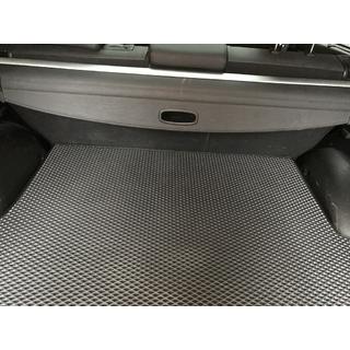Bagageruimtemat 5 zitplaatsen 2012-2014 (EVA, zwart) Kia Sorento II XM 2009–2014 foto 4