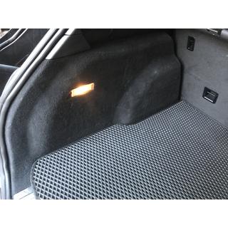 Kofferbakmat V2 (EVA, zwart) Volkswagen Touareg 2010–2018 foto 2