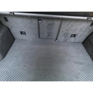 Kofferbakmat V2 (EVA, zwart) Volkswagen Touareg 2010–2018 foto 3