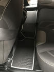 Jeep Cherokee KL 2013– EVA automatten (zwart) foto 8