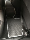 Jeep Cherokee KL 2013– EVA automatten (zwart) foto 3