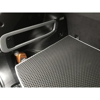 Kofferbakmat (EVA, zwart) Jeep Cherokee KL 2013– foto 4