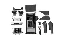 Toyota Land Cruiser Prado 150 2009–2023 Complete interieur-upgradekit (dashboardpanelen) 2018-2023 2009-2013 foto 3