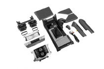Toyota Land Cruiser Prado 150 2009–2023 Complete interieur-upgradekit (dashboardpanelen) 2018-2023 2009-2013 foto 1