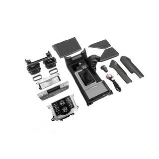 Complete interieur-upgradekit (dashboardpanelen) 2018-2023 Toyota Land Cruiser Prado 150 2009–2023 foto 1
