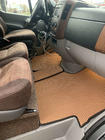 Volkswagen Crafter 2006–2016 EVA V1 automatten (bruin) foto 1