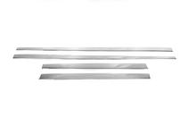 Ford EcoSport 2013–2022 Deurstrips (set van 4, RVS) foto 4