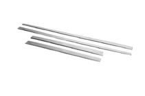 Ford EcoSport 2013–2022 Deurstrips (set van 4, RVS) foto 5