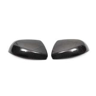 Carbon spiegelkappen (2 stuks) foto 2