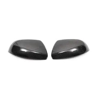 Carbon spiegelkappen (2 stuks) foto 2