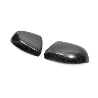 Carbon spiegelkappen (2 stuks) foto 3