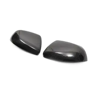 Carbon spiegelkappen (2 stuks) foto 3