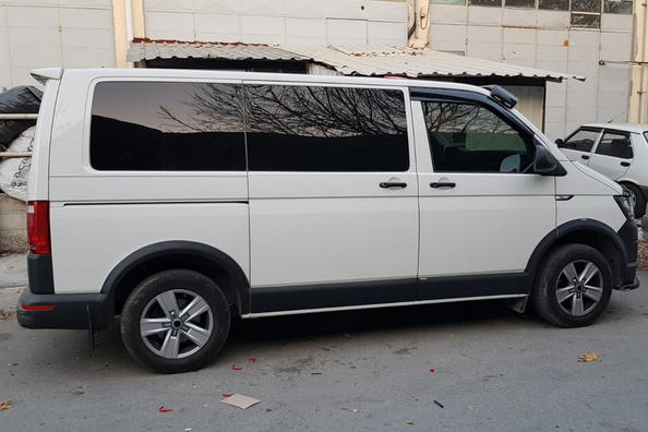Deurlijsten voor Volkswagen T5