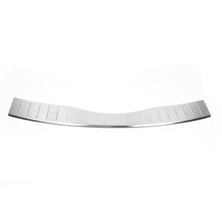 Achterbumper beschermlijst (mat, RVS) foto 2