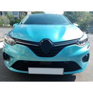 Chroom grillelijsten (2 stuks) Renault Clio V 2019– foto 1