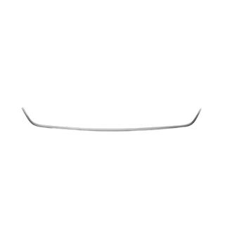 Chroomstrip onder grille 2019+ (1 st., RVS) Volkswagen T6 2015–2024 foto 2
