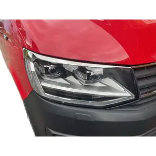Koplamp wimpers (2 st., RVS) Volkswagen T6 2015–2024 foto 1