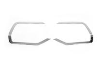 Volkswagen T6 2015–2024 Chroom sierlijsten voor mistlampen 2019+ (4 stuks, RVS) foto 2