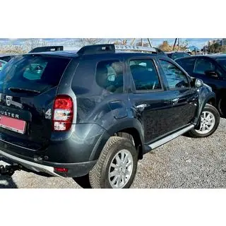 Gladde wielkastverbreders (8 stuks, kunststof) Dacia Duster 2008–2018 foto 2