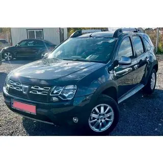 Gladde wielkastverbreders (8 stuks, kunststof) Dacia Duster 2008–2018 foto 3