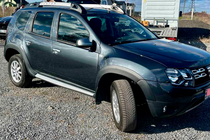 Renault Duster 2008–2017 Gladde wielkastverbreders (8 stuks, ABS) EuroCap - Turkije foto 1