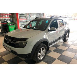 Gladde wielkastverbreders (8 stuks, ABS) Renault Duster 2008–2017 foto 2