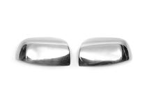 Ford Fiesta 2002–2008 Spiegelkappen (2 stuks, RVS) foto 5