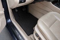 BMW 7-serie E38 1994–2001 Automatten (EVA, zwart) foto 1