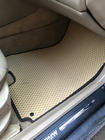 BMW 7-serie E38 1994–2001 EVA automatten, beige foto 2