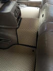 BMW 7-serie E38 1994–2001 EVA automatten, beige foto 9