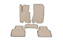 BMW 7-serie E38 1994–2001 EVA automatten, beige foto 10