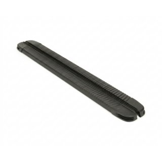 Side steps Maya V1 Black (2 stuks, aluminium)