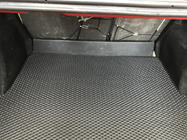 Chevrolet Aveo T250 2005–2011 Kofferbakmat (EVA, zwart) foto 4