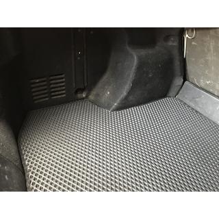 Kofferbakmat (EVA, zwart) foto 3