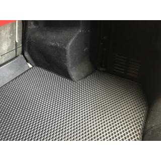 Kofferbakmat (EVA, zwart) foto 2