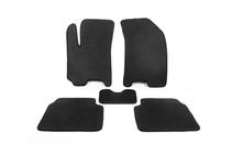 Chevrolet Aveo T250 2005–2011 EVA automatten (zwart) foto 9