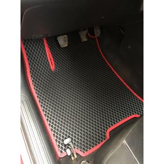 EVA automatten (zwart) Chevrolet Aveo T250 2005–2011 foto 3