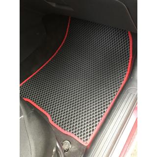 EVA automatten (zwart) Chevrolet Aveo T250 2005–2011 foto 4